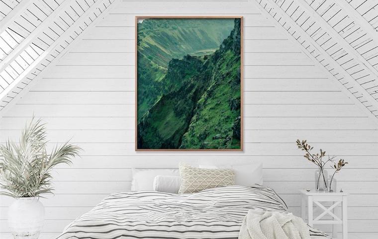 Shop Landscape Wall Art for Every Room | Kathy Kuo Home